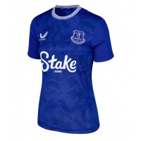 Everton Fußballbekleidung Heimtrikot Damen 2024-25 Kurzarm